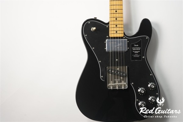 VINTERA ’70S TELECASTER CUSTOM